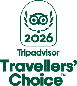 Selo Travellers’ Choice 2026 do TripAdvisor conquistado pelo Grupo Tauá